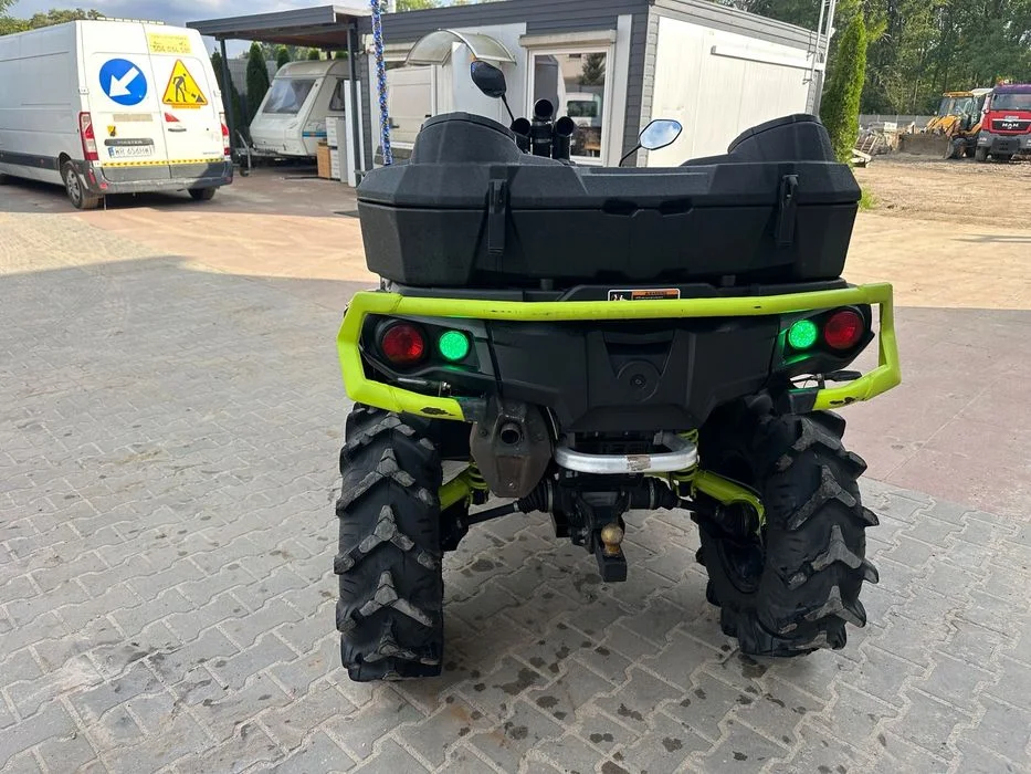 Can-Am Outlander Can am Outlander XMR 850 – zdjęcie 5