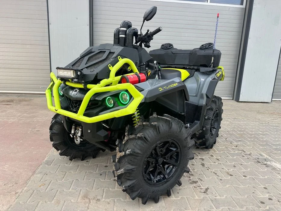 Can-Am Outlander Can am Outlander XMR 850