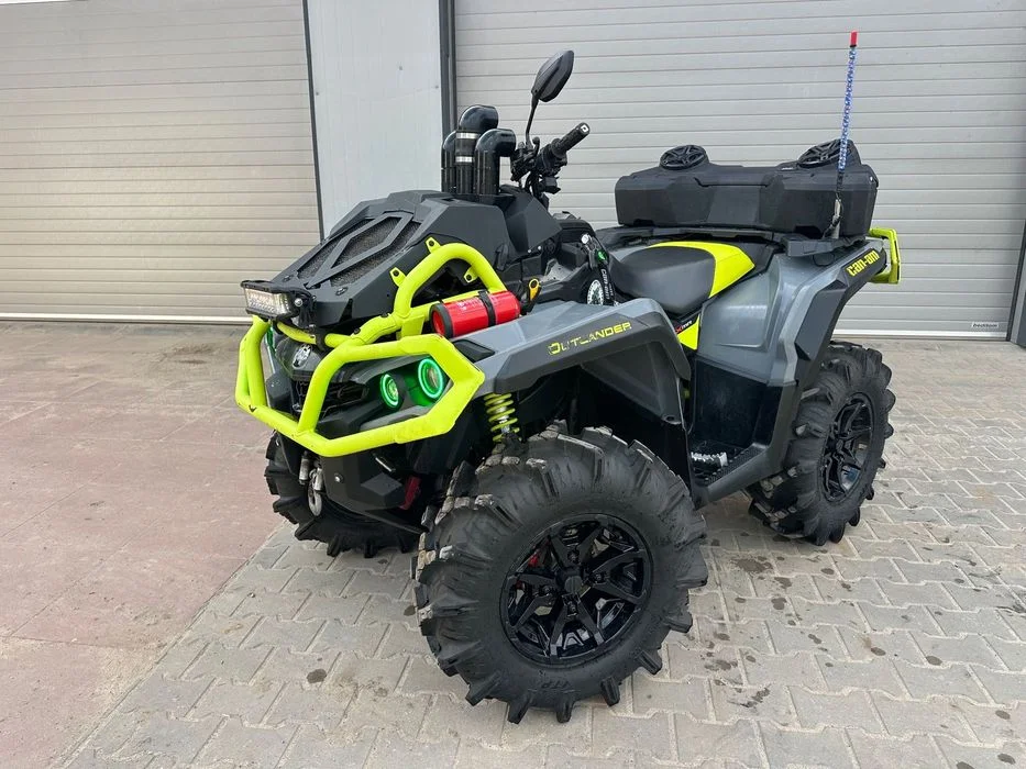 Can-Am Outlander Can am Outlander XMR 850 – zdjęcie 3