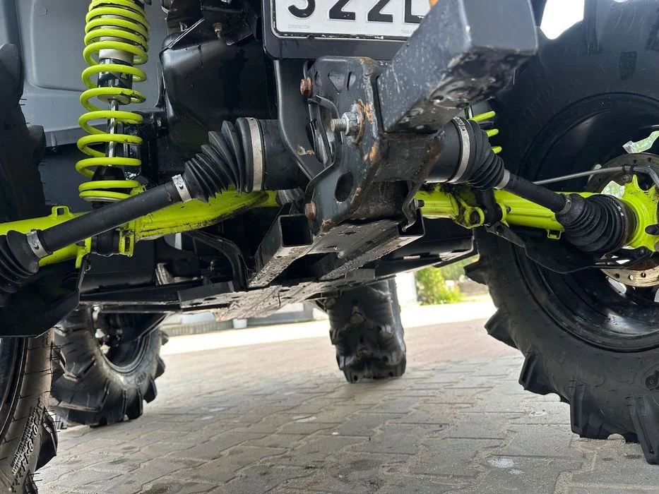 Can-Am Outlander Can am Outlander XMR 850 – zdjęcie 8