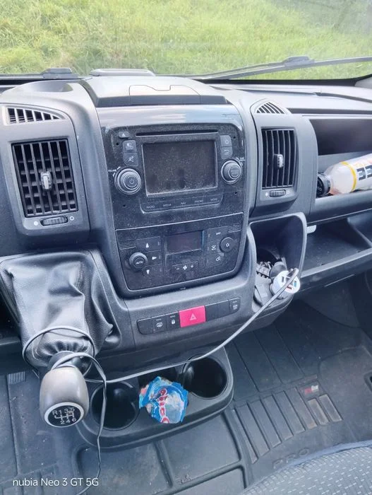 Citroën Jumper L3H2 2018 – 2.0 BlueHDi 130KM – 174 tys. – Kamera – zdjęcie 8