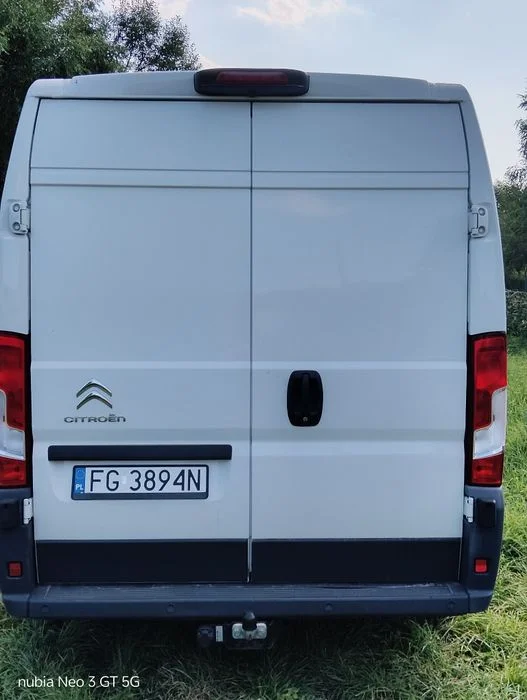 Citroën Jumper L3H2 2018 – 2.0 BlueHDi 130KM – 174 tys. – Kamera – zdjęcie 4