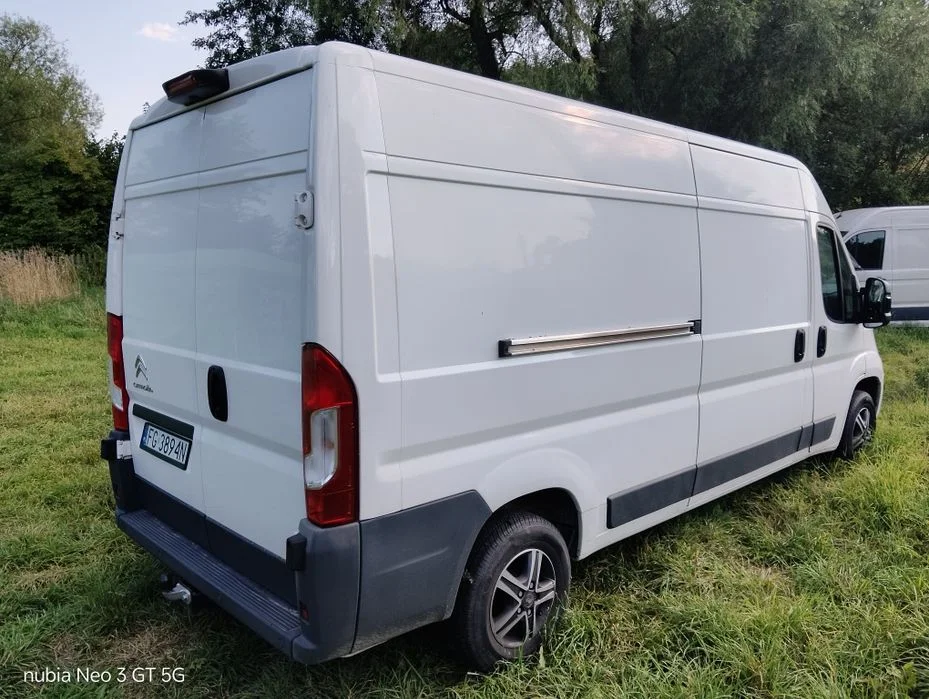 Citroën Jumper L3H2 2018 – 2.0 BlueHDi 130KM – 174 tys. – Kamera – zdjęcie 3