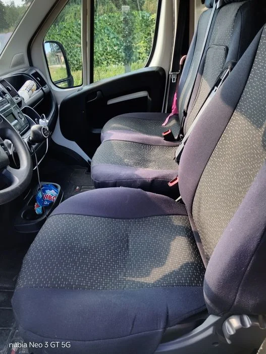Citroën Jumper L3H2 2018 – 2.0 BlueHDi 130KM – 174 tys. – Kamera – zdjęcie 7