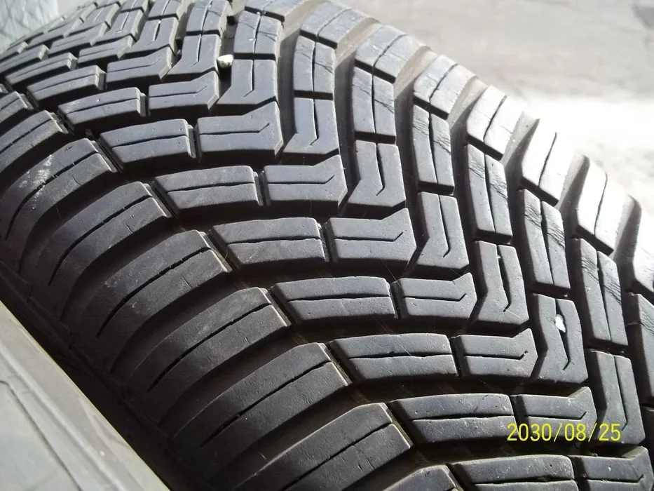 175/65 R15 CONTINENTAL 6mm. 2021r. Poznań_Montaż – zdjęcie 2