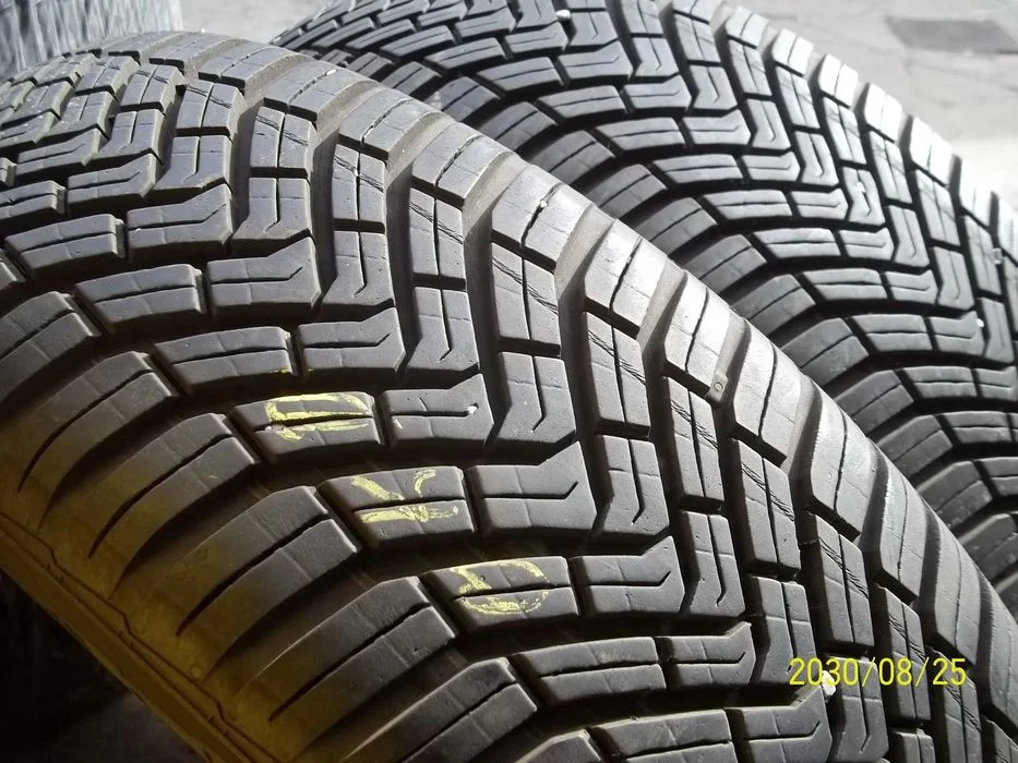 175/65 R15 CONTINENTAL 6mm. 2021r. Poznań_Montaż