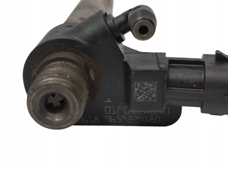 WTRYSKIWACZ WTRYSK Land Rover Freelander II 2.2 TD4 0445115042 – zdjęcie 7