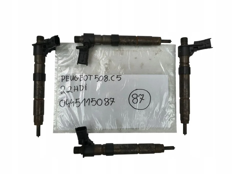 WTRYSKIWACZ Peugeot 508 Ford Mondeo 2.2 TDCI 9678048880 – zdjęcie 7