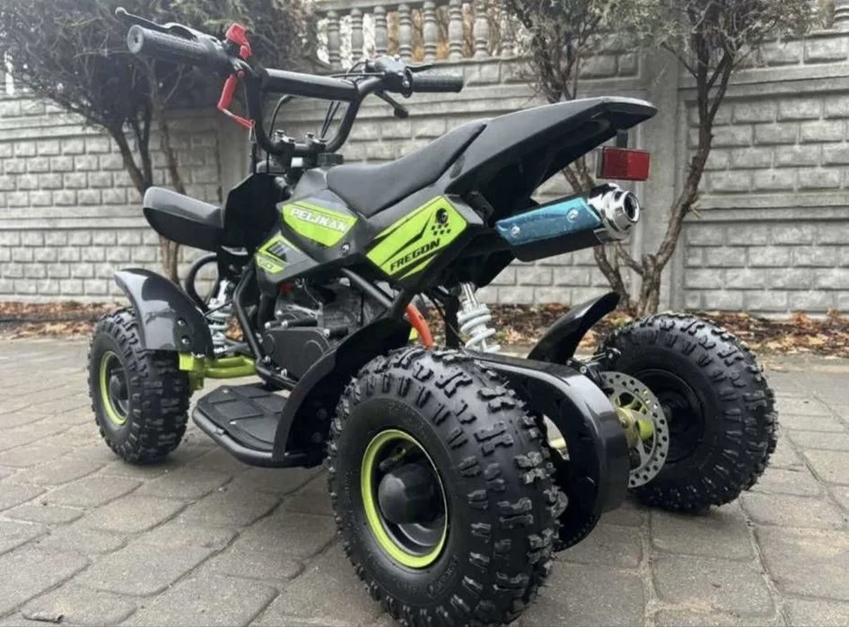 MINI QUAD 50 Dla dzieci Xtr Dragon M4 Raty Dostawa Regulacja Prędkości – zdjęcie 4