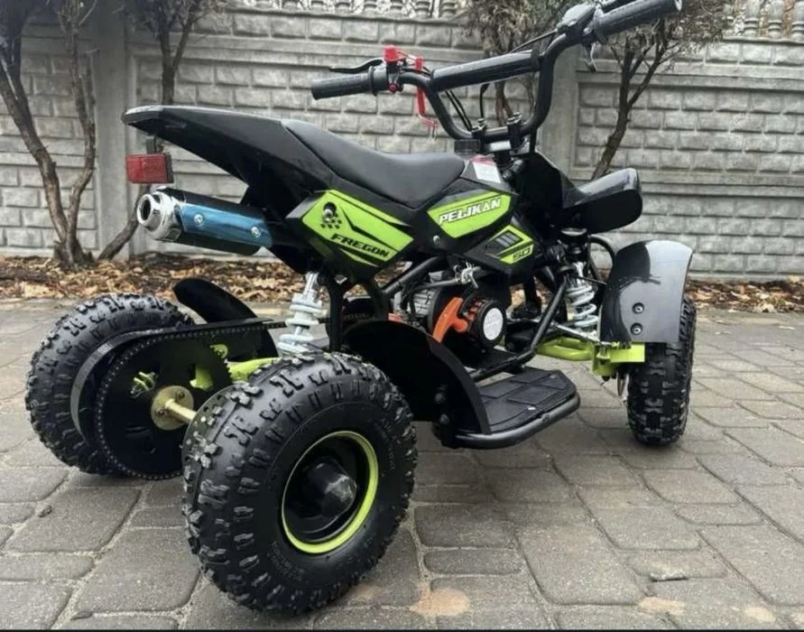 MINI QUAD 50 Dla dzieci Xtr Dragon M4 Raty Dostawa Regulacja Prędkości – zdjęcie 5