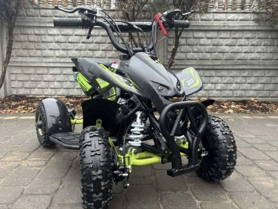 MINI QUAD 50 Dla dzieci Xtr Dragon M4 Raty Dostawa Regulacja Prędkości – zdjęcie 2