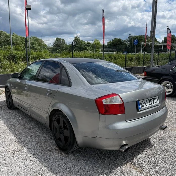 Na spzredaż Audi A4 B6 / 3.0 / Benzyna / Klimatyzacja / Alufelgi / 4El.Szyby / Doinwestowany / AutoNaRaty – zdjęcie 3