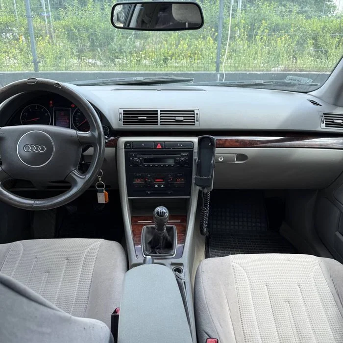 Na spzredaż Audi A4 B6 / 3.0 / Benzyna / Klimatyzacja / Alufelgi / 4El.Szyby / Doinwestowany / AutoNaRaty – zdjęcie 5