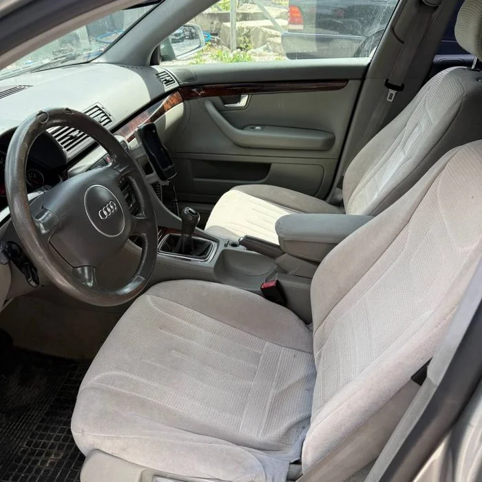 Na spzredaż Audi A4 B6 / 3.0 / Benzyna / Klimatyzacja / Alufelgi / 4El.Szyby / Doinwestowany / AutoNaRaty – zdjęcie 6