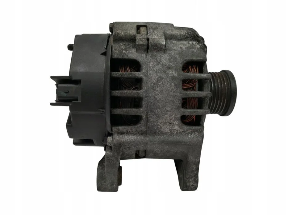 ALTERNATOR Renault Trafic II Opel Vivaro A 1.9 dCi 8200495302 SG12B096 – zdjęcie 9