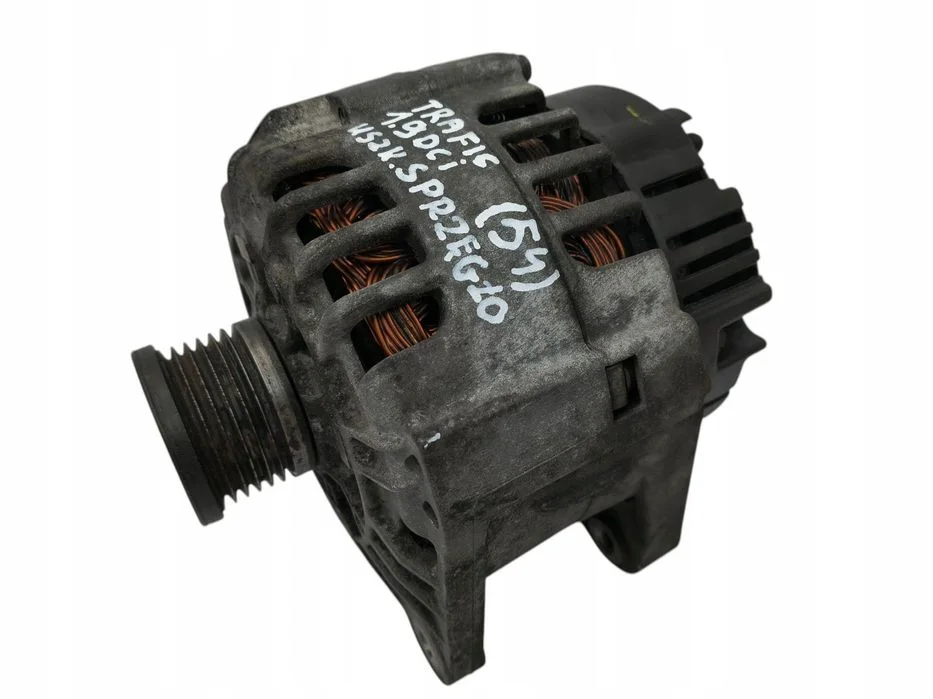 ALTERNATOR Renault Trafic II Opel Vivaro A 1.9 dCi 8200495302 SG12B096