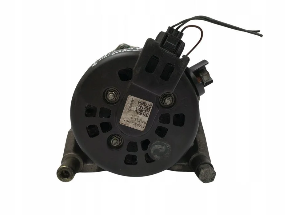 ALTERNATOR Ford Focus MK2 C-Max Mondeo MK4 2.0 TDCi 104210-3513 – zdjęcie 6