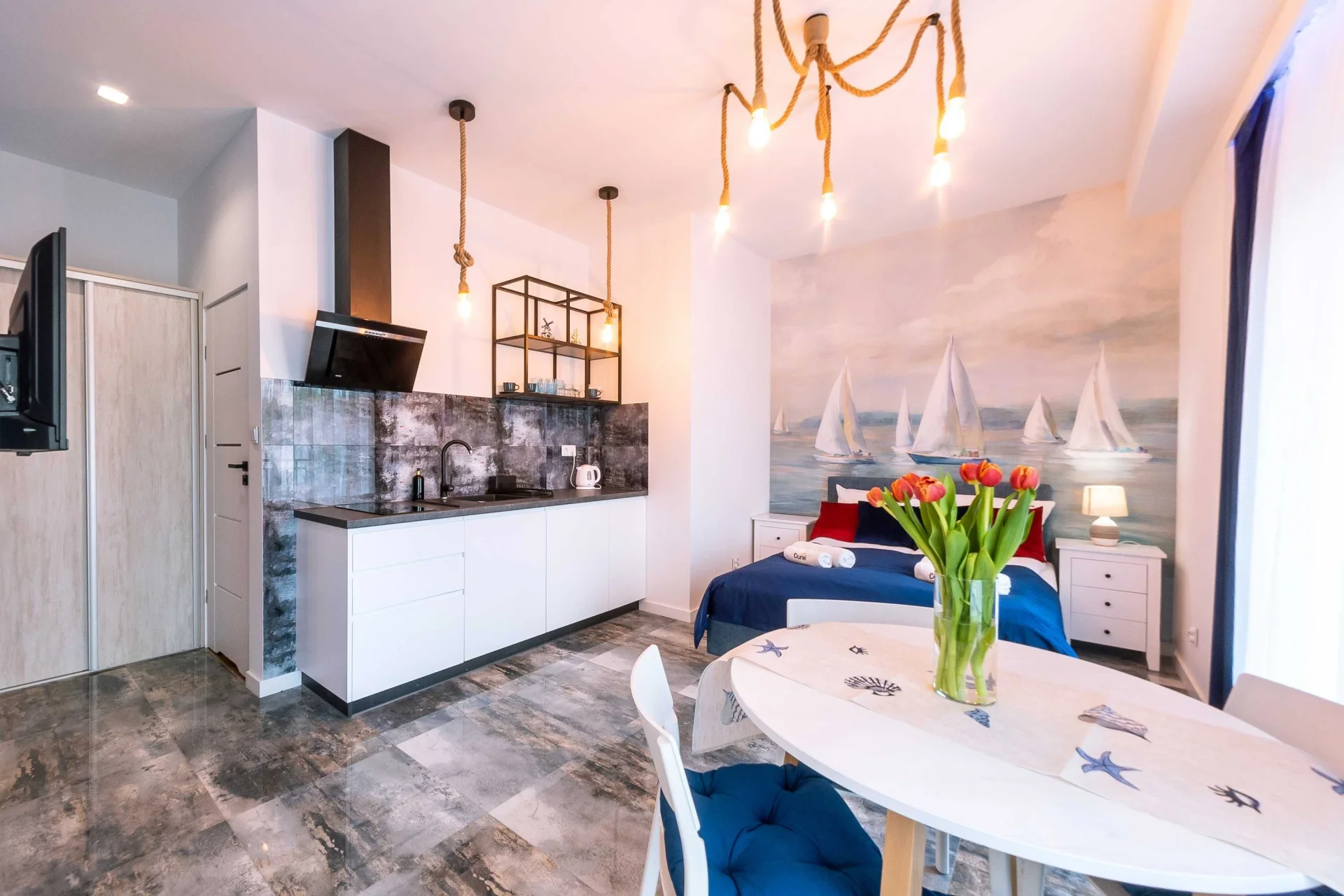 Wolne Apartamenty i Pokoje – Łeba WEEKEND SAUNA JACUZZI Centrum Łeba
