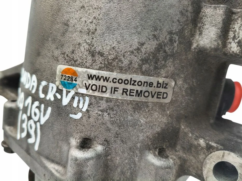 SPRĘŻARKA KLIMATYZACJI Honda CR-V VII 2.0 16V – zdjęcie 7