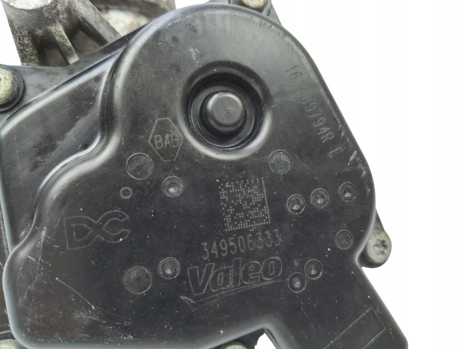 PRZEPUSTNICA Renault Captur I Clio IV 1.5 dCi 161A09794R 349506333 – zdjęcie 7