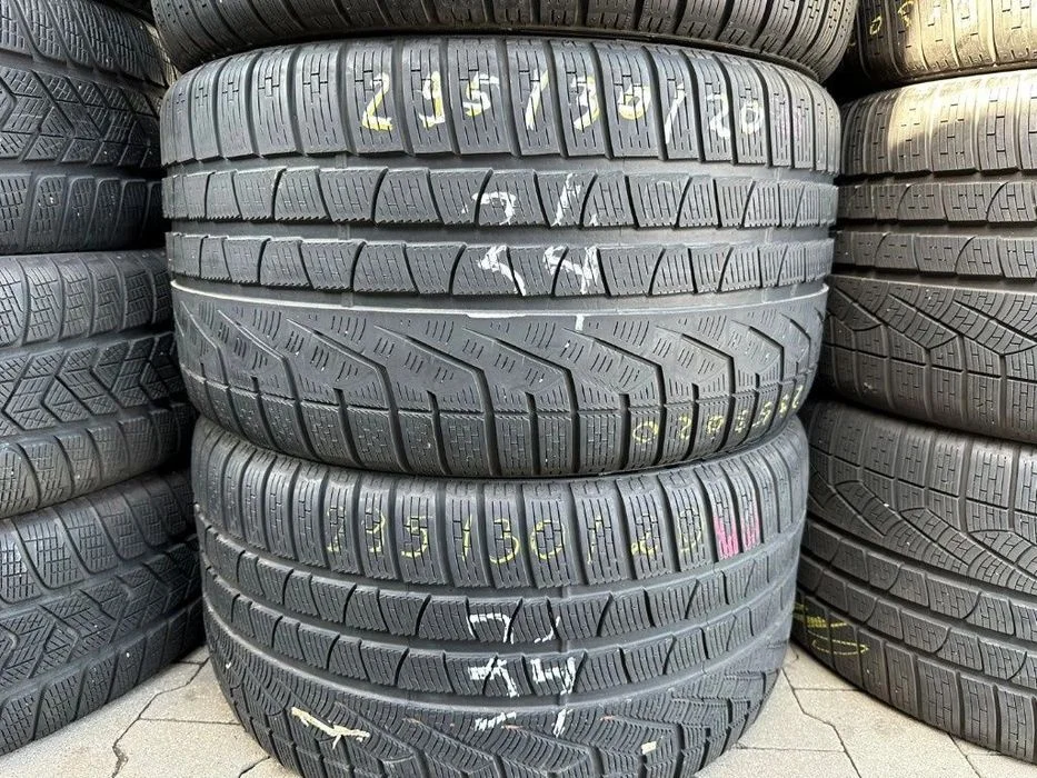 295/30r20 Pirelli SottoZero II_5,5mm_2szt_(34) – zdjęcie 2