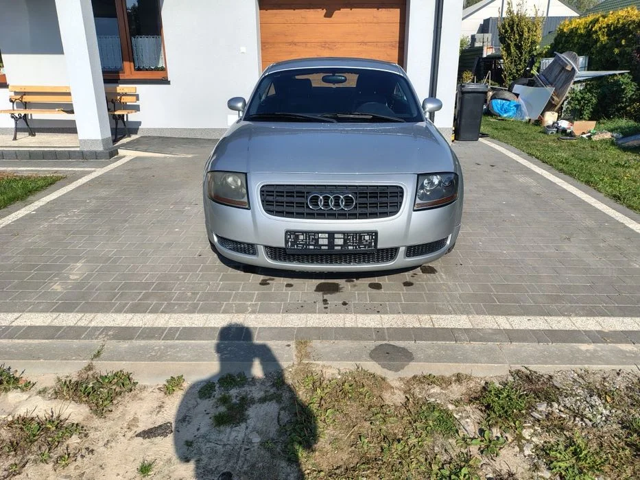AudiTTQuatro180xenonDemon100lakier – zdjęcie 3