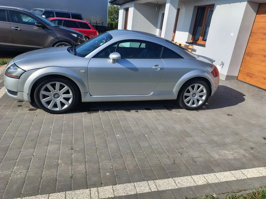 AudiTTQuatro180xenonDemon100lakier – zdjęcie 2