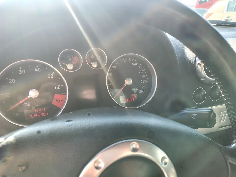 AudiTTQuatro180xenonDemon100lakier – zdjęcie 7