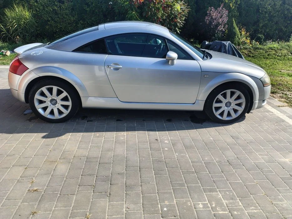 AudiTTQuatro180xenonDemon100lakier – zdjęcie 4