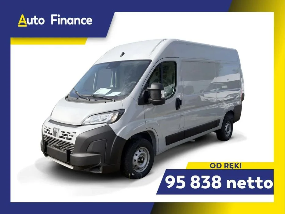 Fiat Ducato L2H2 2.2 120KM 3,0 t Opel Movano – Peugeot Boxer – Citroen Jumper – Toyota Proace