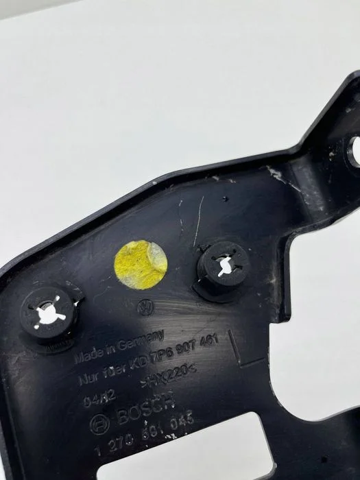 Vw Touareg Ii Mocowanie Uchwyt Radaru Lewy Przód 7P6907461 – zdjęcie 3