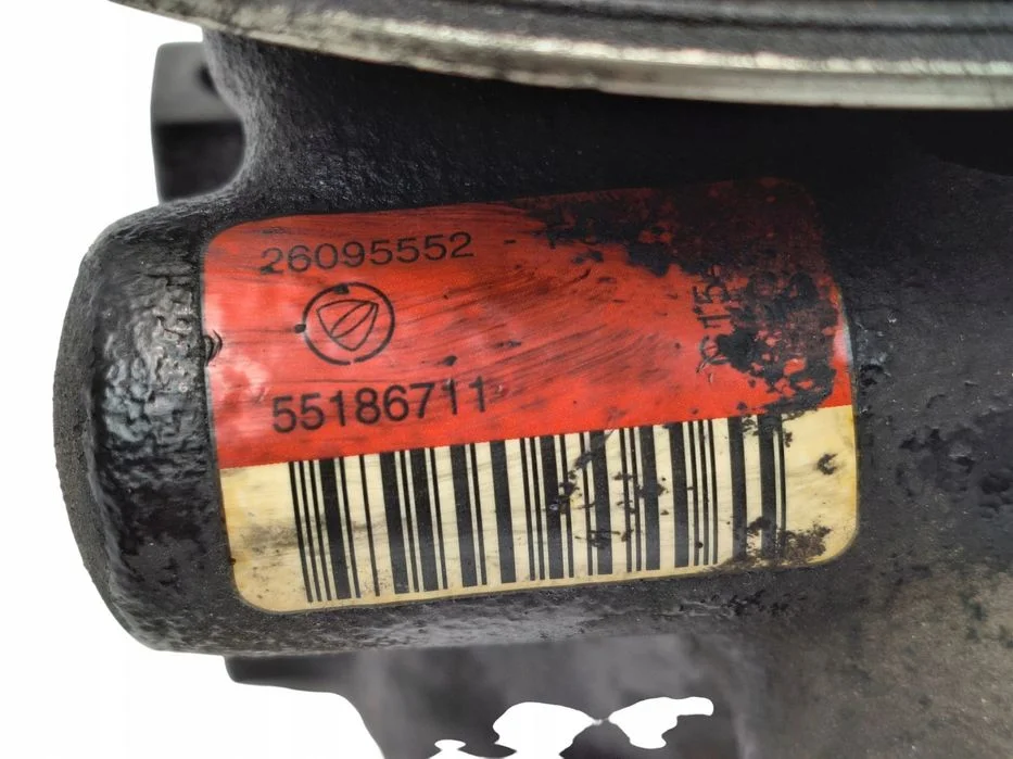 POMPA WSPOMAGANIA Fiat Doblo Alfa Romeo Lancia 1.6 16V 26095552FU – zdjęcie 7