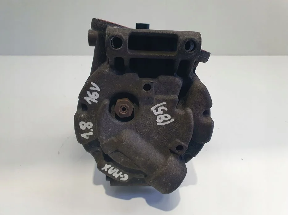 SPRĘŻARKA KLIMATYZACJI Ford C-MAX 1.8 16V _ pompa 3M5H-19D629-RH – zdjęcie 6