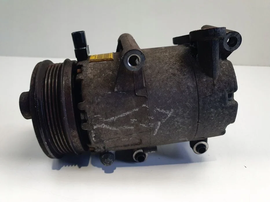 SPRĘŻARKA KLIMATYZACJI Ford C-MAX 1.8 16V _ pompa 3M5H-19D629-RH