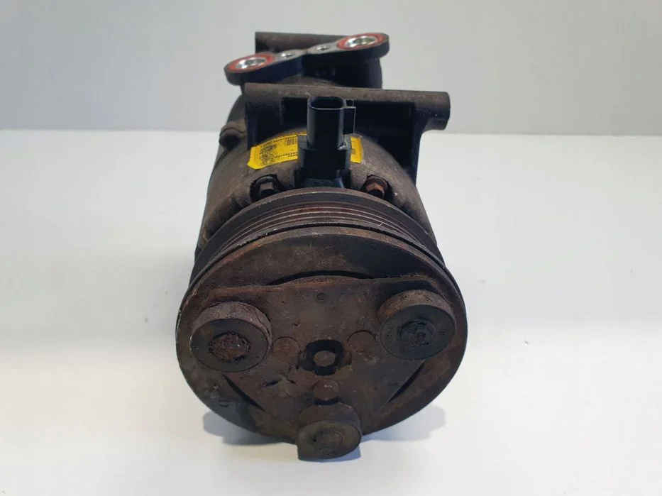 SPRĘŻARKA KLIMATYZACJI Ford C-MAX 1.8 16V _ pompa 3M5H-19D629-RH – zdjęcie 5