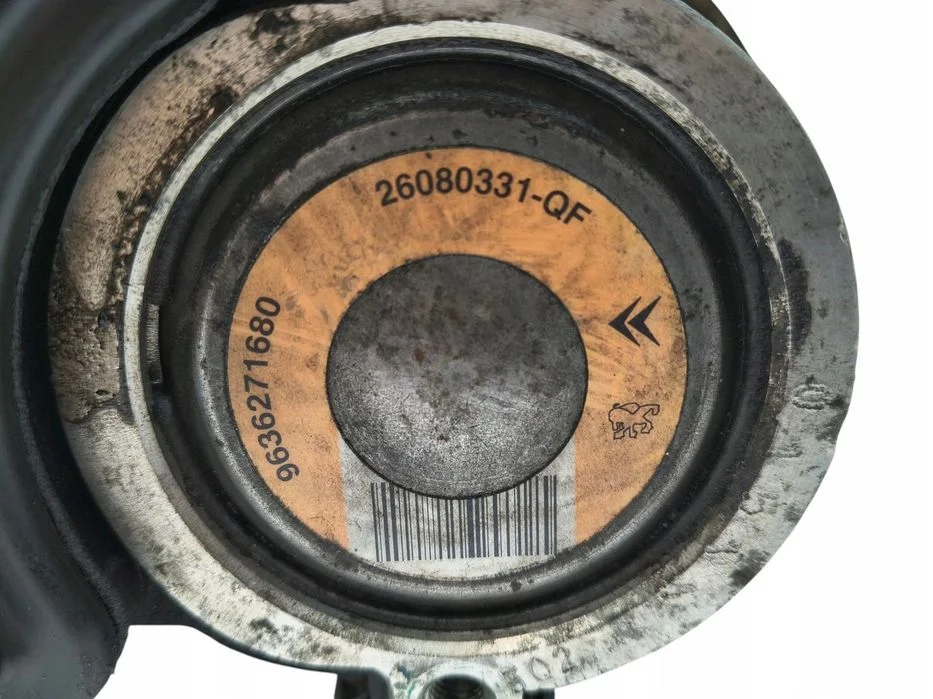 POMPA WSPOMAGANIA Peugeot 307 Citroen Picasso 2.0 HDi 9636271680 26080331QF – zdjęcie 6