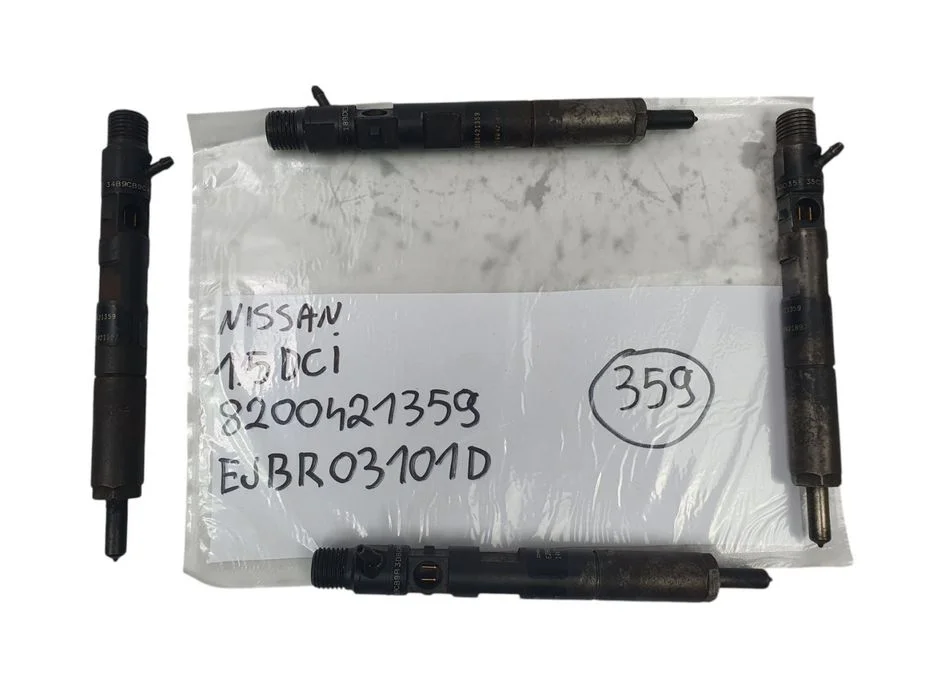 WTRYSKIWACZ WTRYSK Nissan 1.5 DCI 8200421359 EJBR03101D – zdjęcie 11