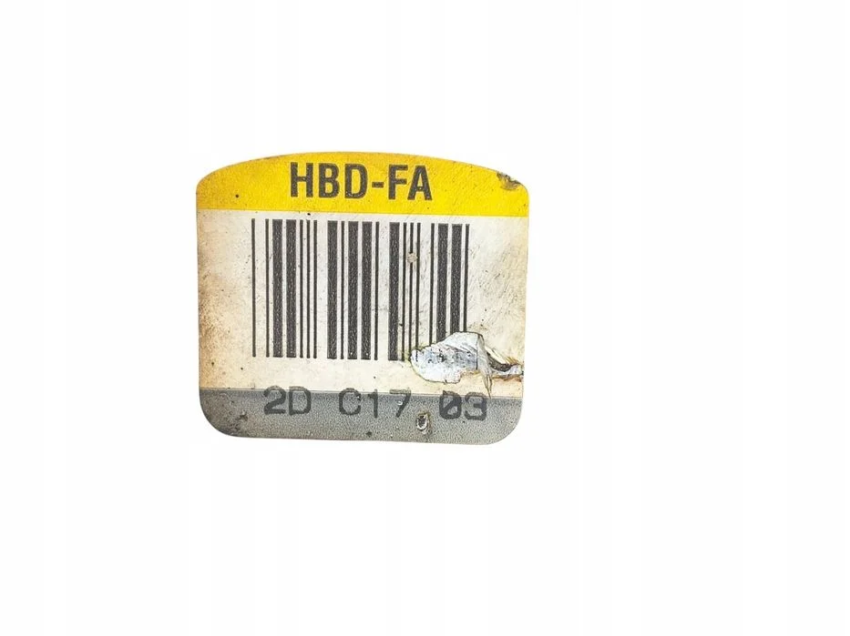 POMPA WSPOMAGANIA Ford Ka Fiesta 1.3 1.25 HBD-FA – zdjęcie 7