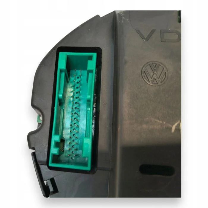 LICZNIK ZEGARY 6Q0920804 VW Polo IV 1.2 12V 1.4 1.6 16V Benzyna 200 995km – zdjęcie 6