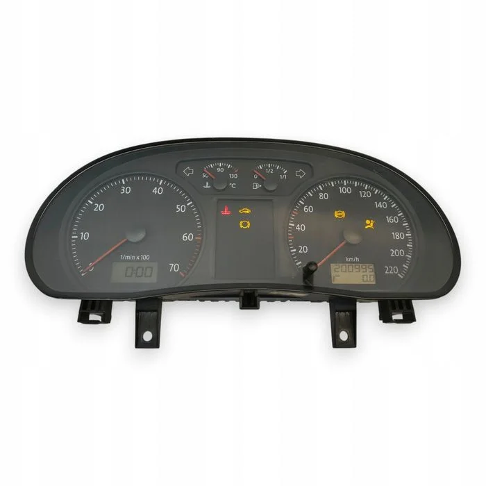 LICZNIK ZEGARY 6Q0920804 VW Polo IV 1.2 12V 1.4 1.6 16V Benzyna 200 995km