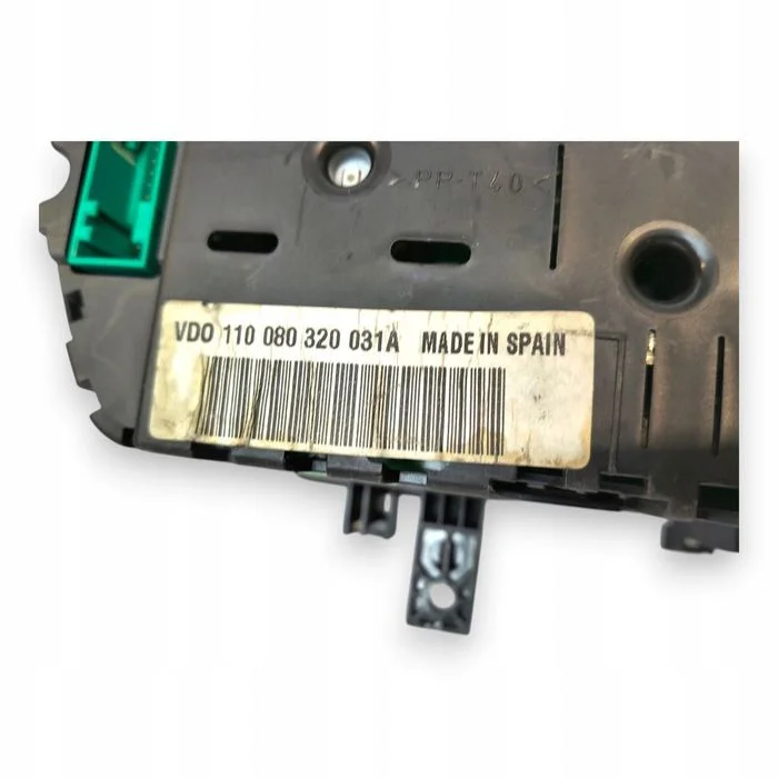 LICZNIK ZEGARY 6Q0920804 VW Polo IV 1.2 12V 1.4 1.6 16V Benzyna 200 995km – zdjęcie 8
