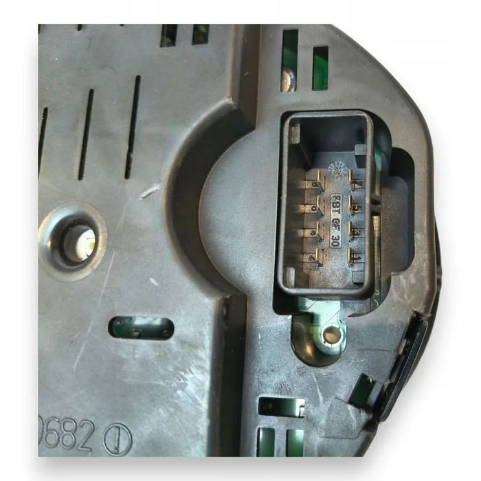 LICZNIK ZEGARY 6Q0920804 VW Polo IV 1.2 12V 1.4 1.6 16V Benzyna 200 995km – zdjęcie 7