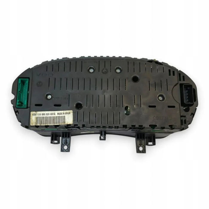 LICZNIK ZEGARY 6Q0920804 VW Polo IV 1.2 12V 1.4 1.6 16V Benzyna 200 995km – zdjęcie 4