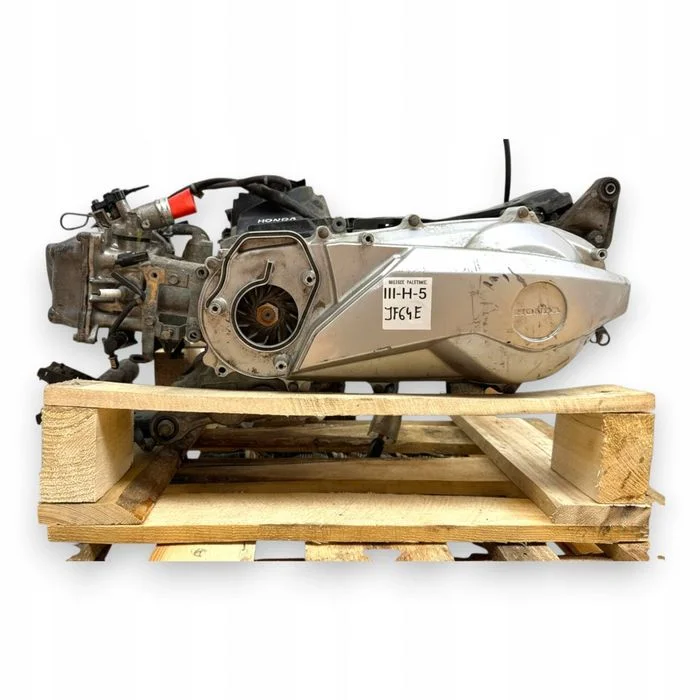 SILNIK JF64E HONDA PCX 125 2018-2020 125ccm 12KM engine motor – zdjęcie 4