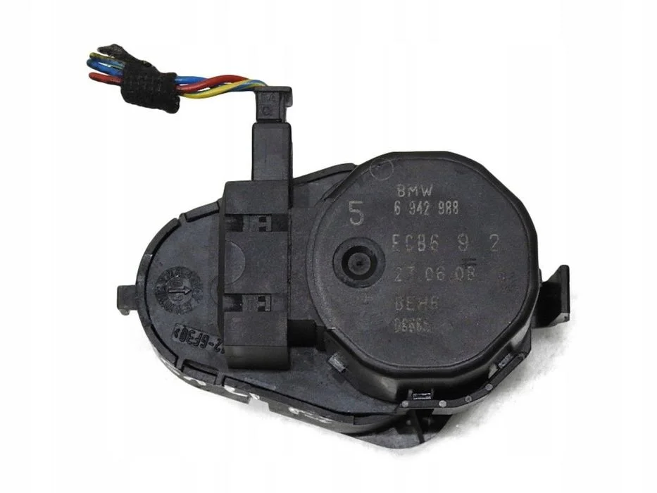 Silniczek Nagrzewnicy Bmw E60 E61 Lift 6942988