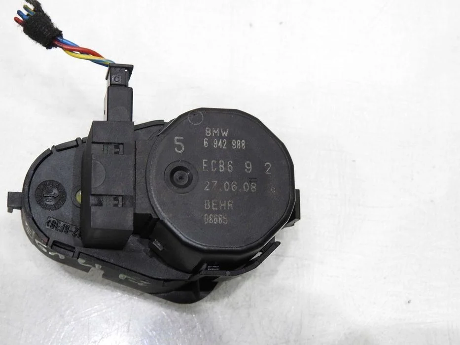 Silniczek Nagrzewnicy Bmw E60 E61 Lift 6942988 – zdjęcie 8
