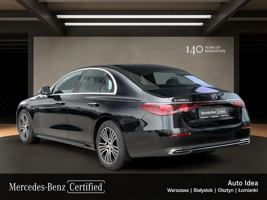 Mercedes-Benz Klasa E – zdjęcie 3