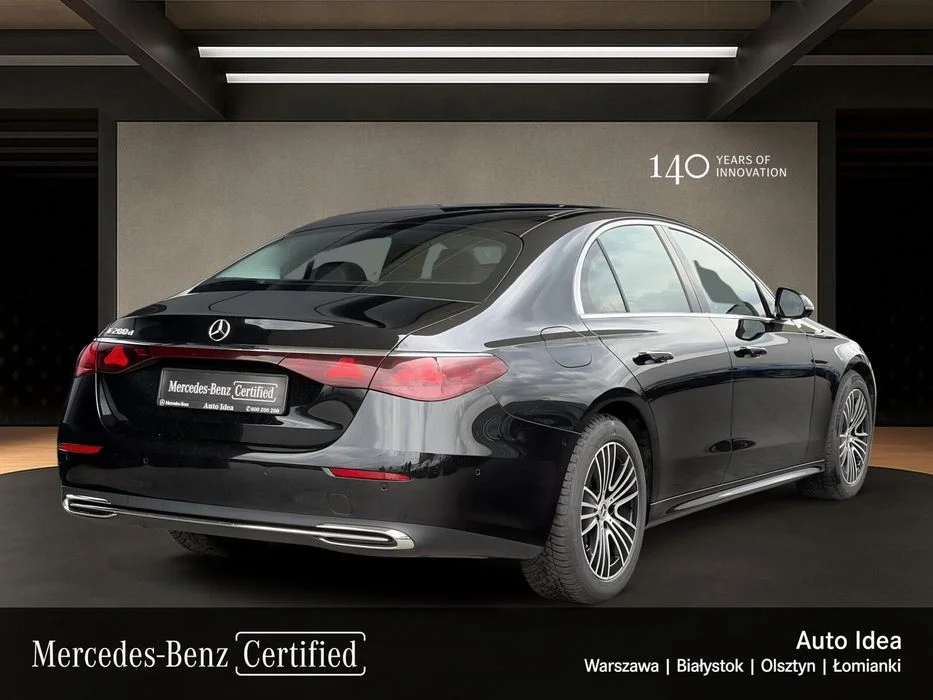 Mercedes-Benz Klasa E – zdjęcie 5