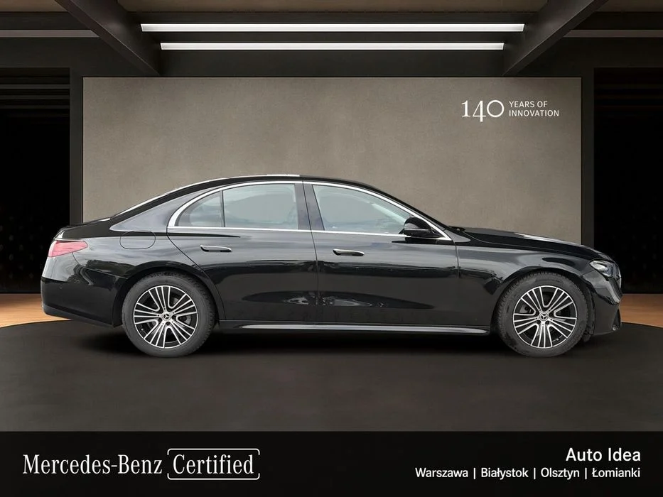Mercedes-Benz Klasa E – zdjęcie 6