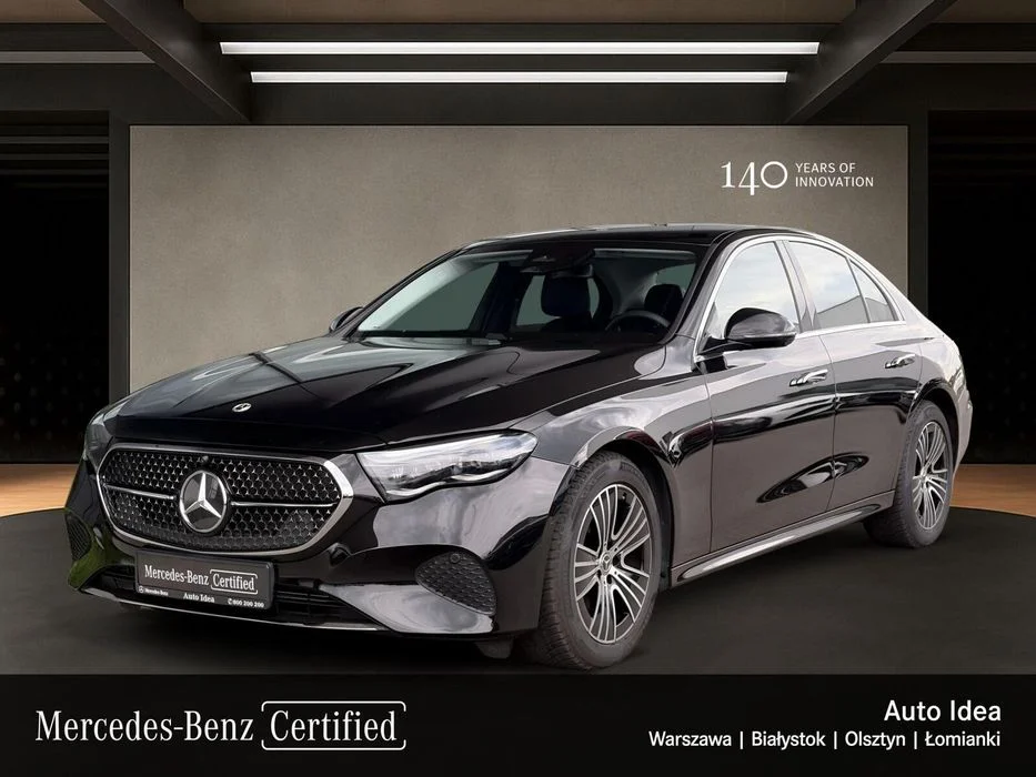 Mercedes-Benz Klasa E